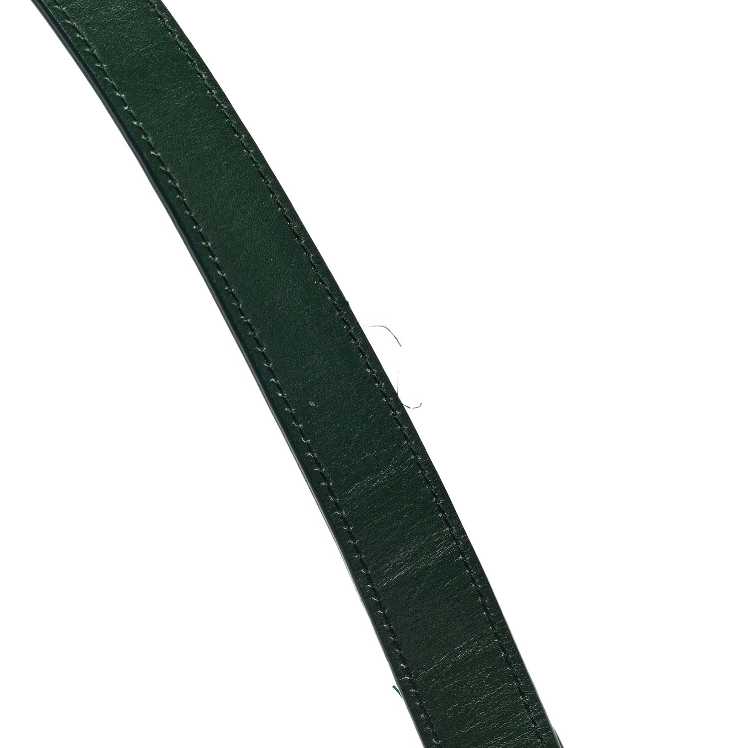 Christian Dior Smooth Calfskin 30 Montaigne Flap Bag Green 11 of 12