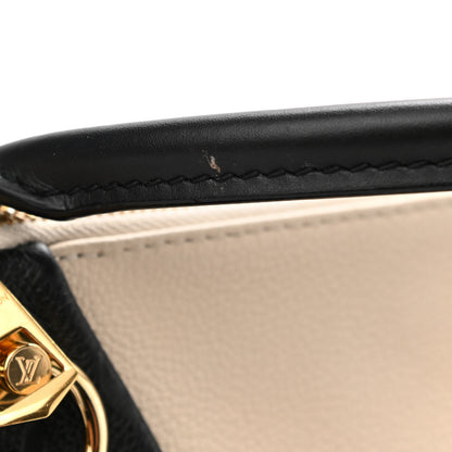 Louis Vuitton Empreinte V Tote BB Black Creme 10 of 10