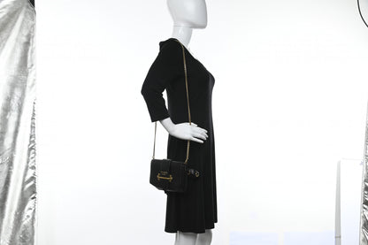 Prada City Calf Cahier Belt Bag Black 3 of 9