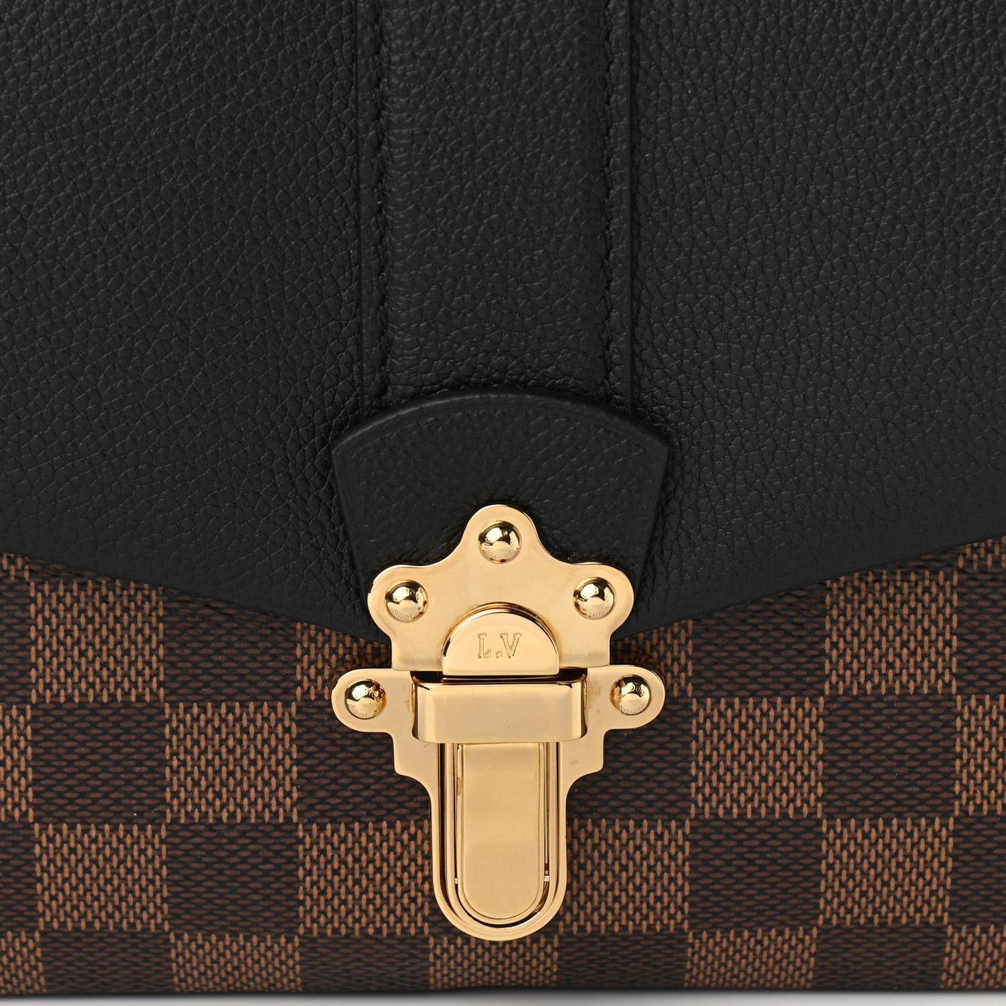 Damier Ebene Clapton Black