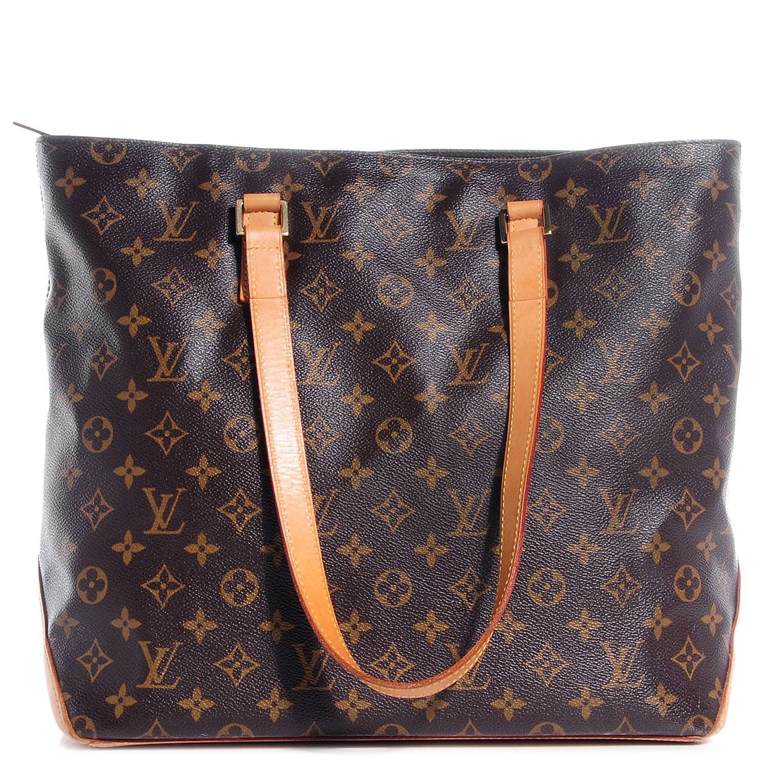 Louis Vuitton Monogram Cabas Mezzo 1 of 9