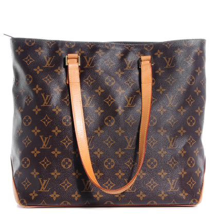 Louis Vuitton Monogram Cabas Mezzo 1 of 9