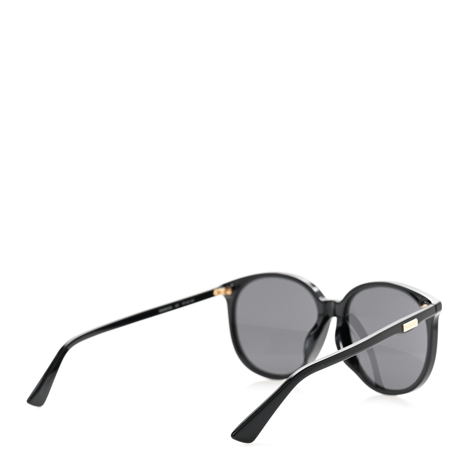 Gucci Acetate Frame Sunglasses GG0261SA Black 4 of 9