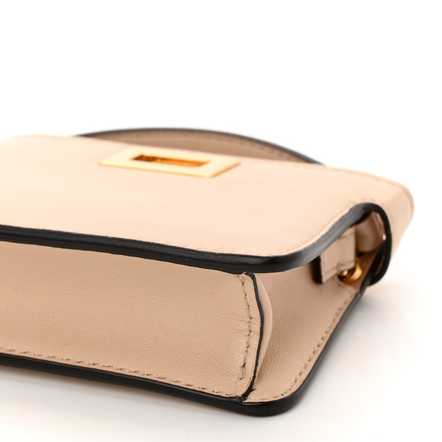 Nappa Sigma Pico Peekaboo Charm Poudre