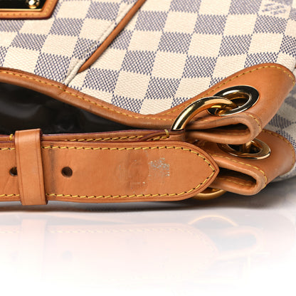 Louis Vuitton Damier Azur Galliera PM 5 of 9