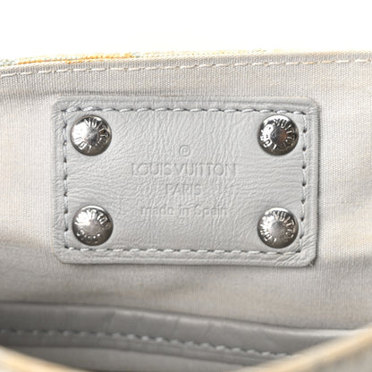 Louis Vuitton Mini Monogram Patchwork Conte De Fees Musette Grey 6 of 10