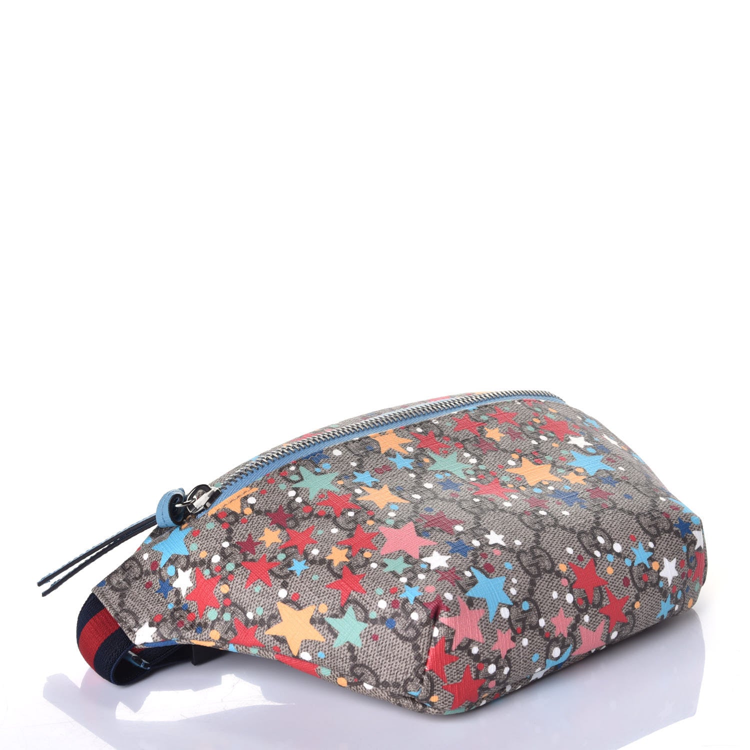 Gucci GG Supreme Monogram Childrens Star Print Belt Bag Multicolor 4 of 8