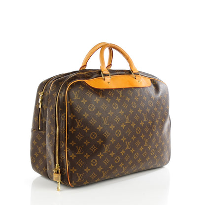 Louis Vuitton Monogram Alize 24 Heures 3 of 9