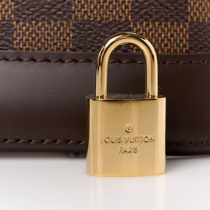 Louis Vuitton Damier Ebene Alma BB 7 of 16