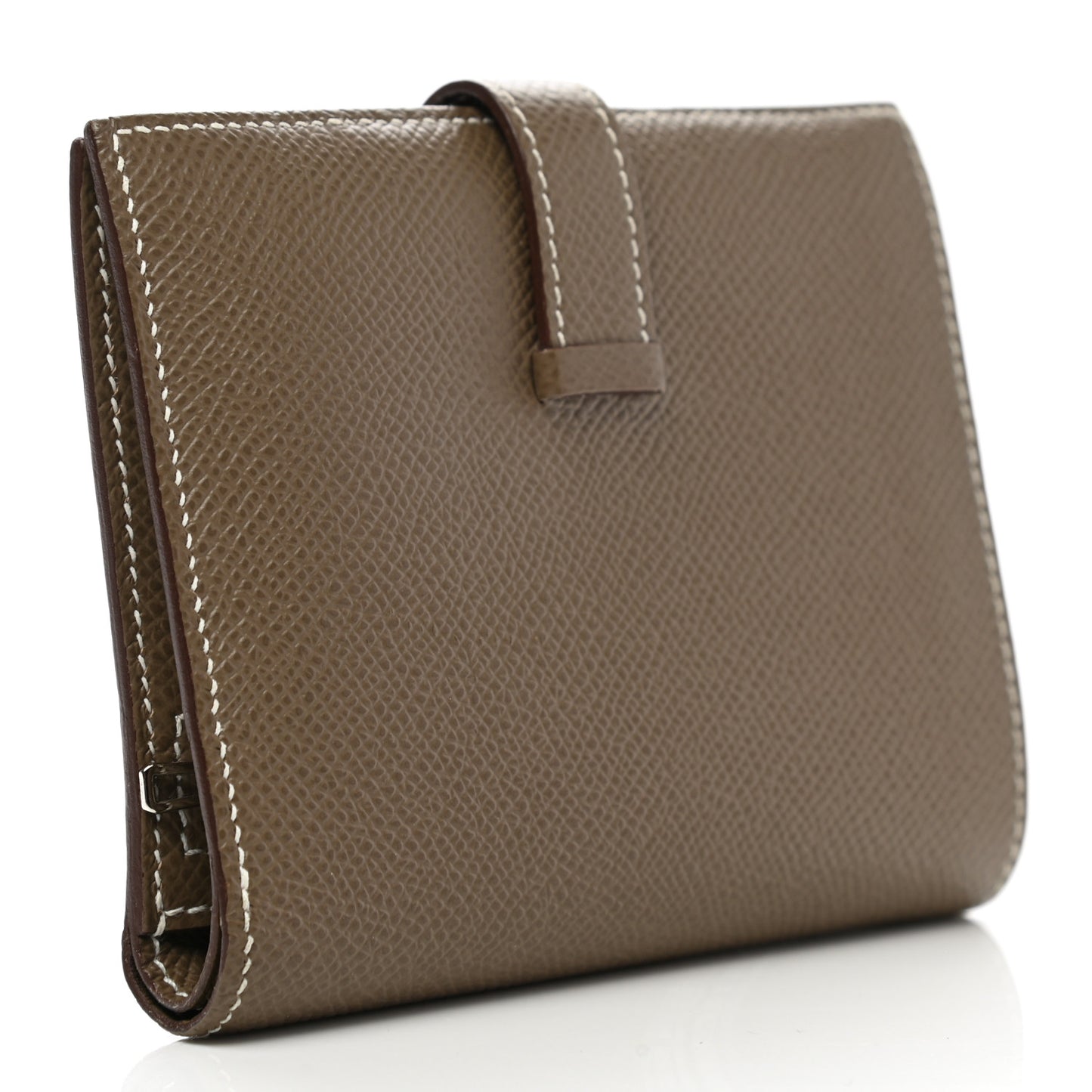 Epsom Bearn Compact Wallet Etoupe