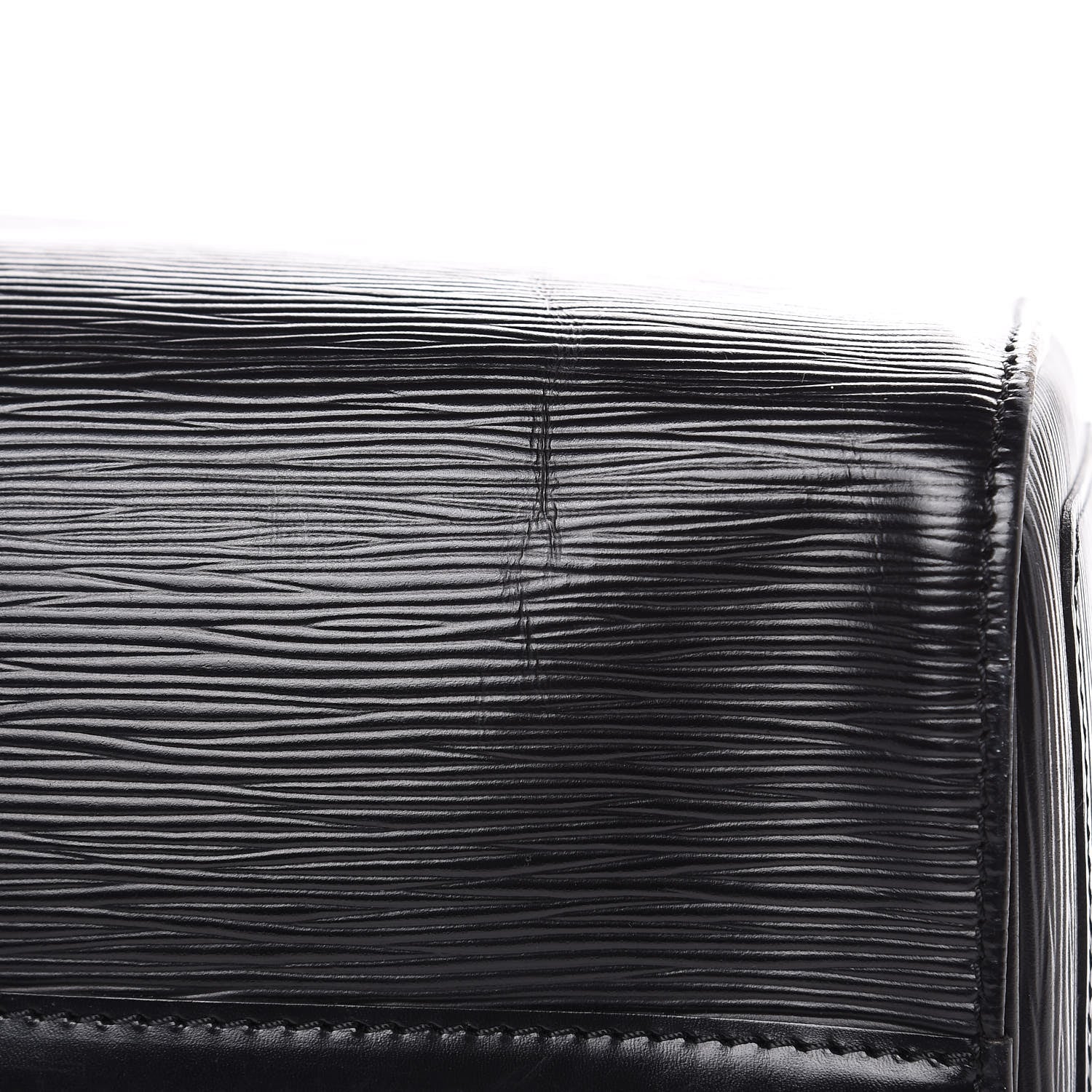 Louis Vuitton Epi Speedy 30 Black 13 of 19