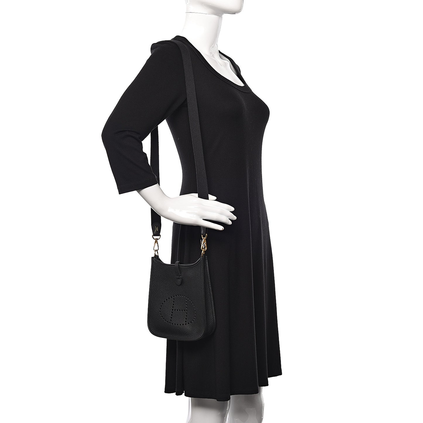 Taurillon Clemence Evelyne TPM Black