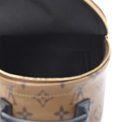 Louis Vuitton Reverse Monogram Palm Springs Backpack Mini 4 of 10