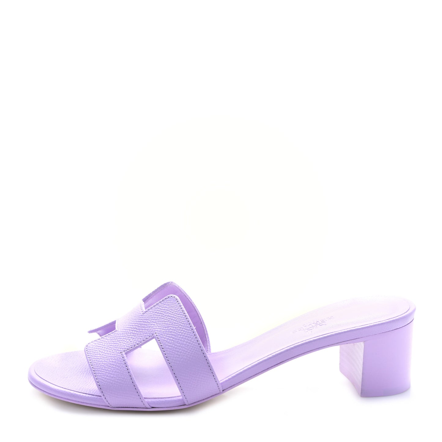 Epsom Oasis Sandals 40 Violet Amethyste