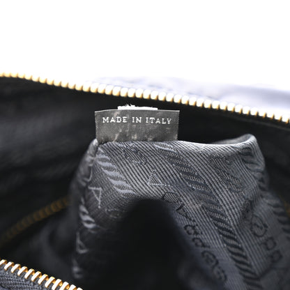 Prada Nylon Vela Sport Saffiano Messenger Bag Baltico 7 of 12