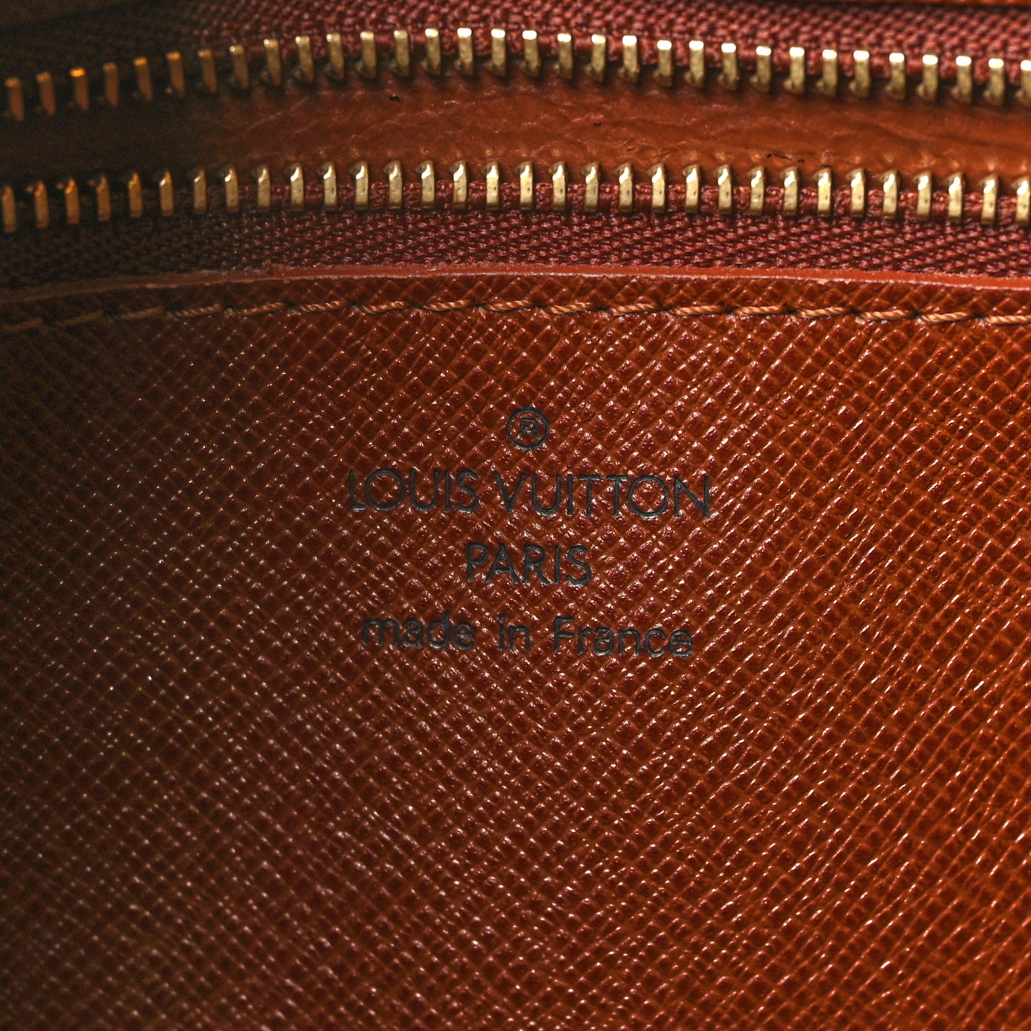 Louis Vuitton Monogram Trocadero 27 6 of 8