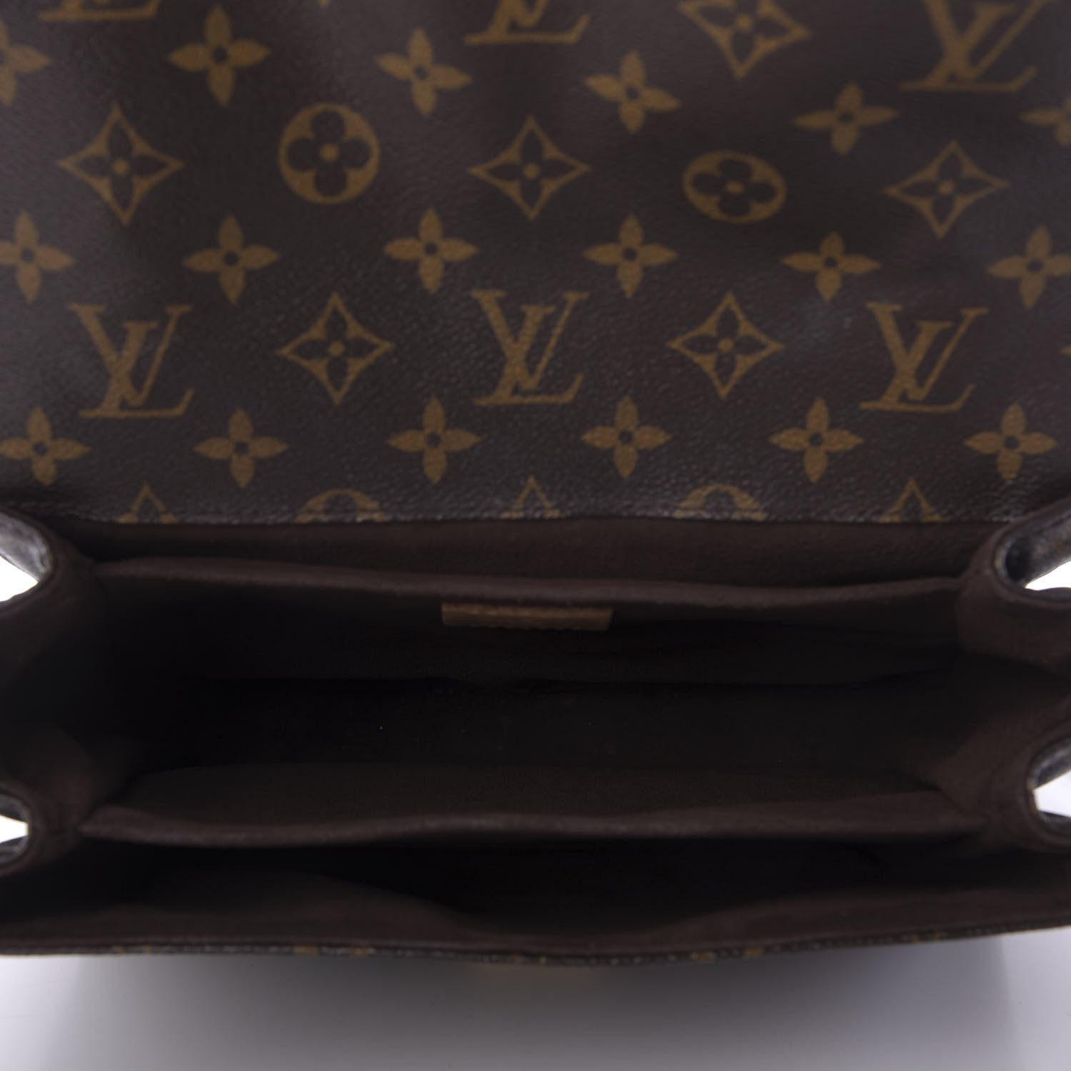 Louis Vuitton Monogram Pochette Metis 5 of 8