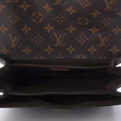 Louis Vuitton Monogram Pochette Metis 5 of 8