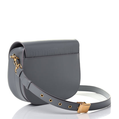 Christian Dior Box Calfskin Medium Bobby Flap Gray 2 of 10