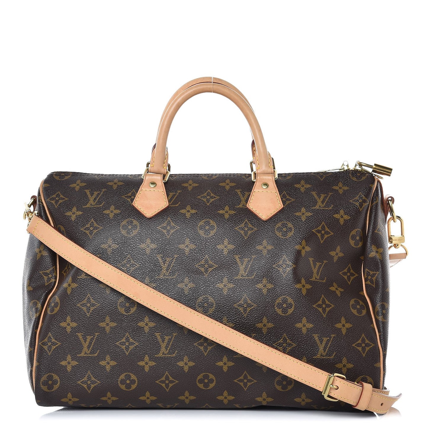 Monogram Speedy Bandouliere 35