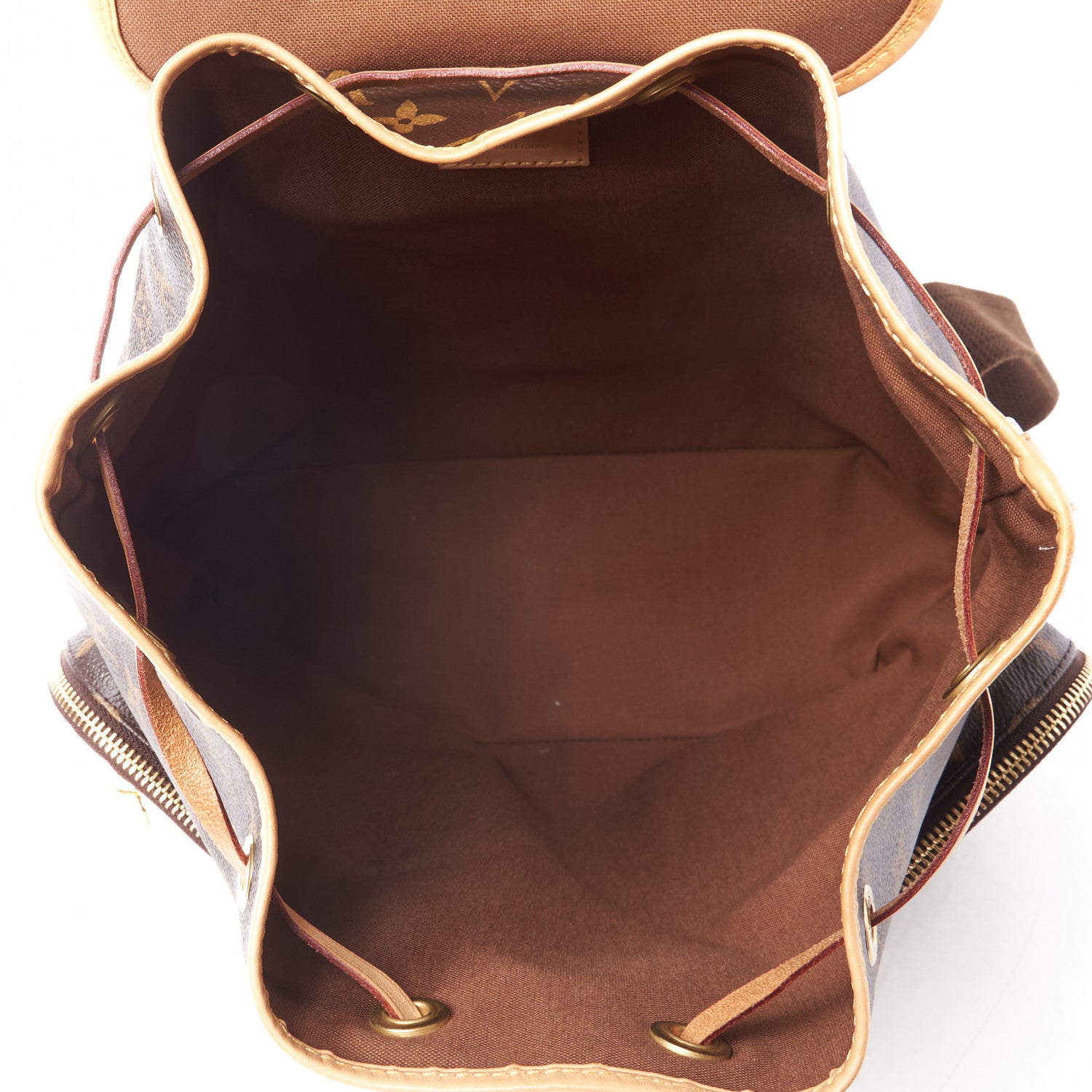 Louis Vuitton Monogram Bosphore Backpack 8 of 9