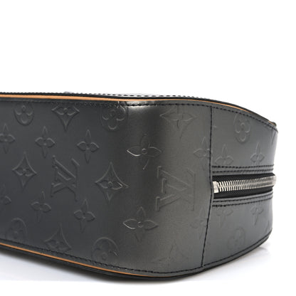 Louis Vuitton Mat Monogram Shelton Black 10 of 10