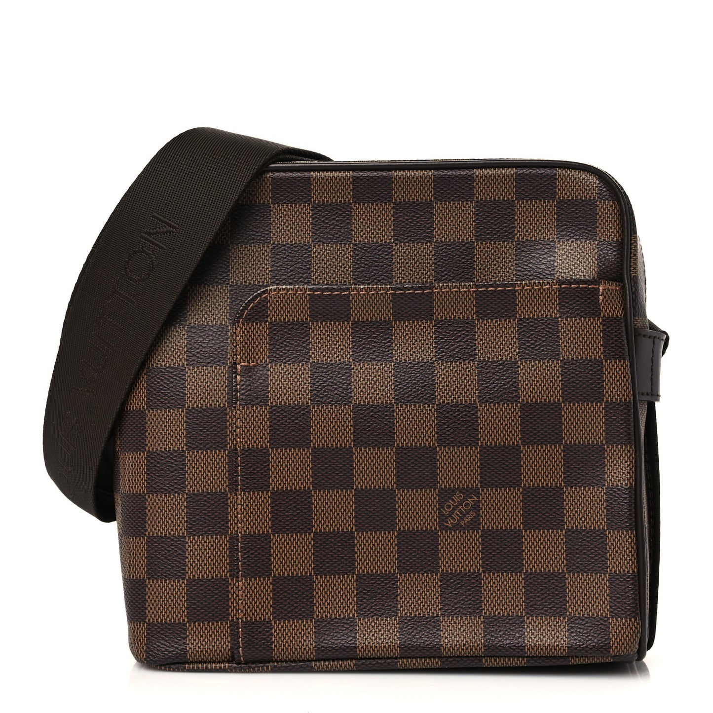 Damier Ebene Olav PM Messenger Bag