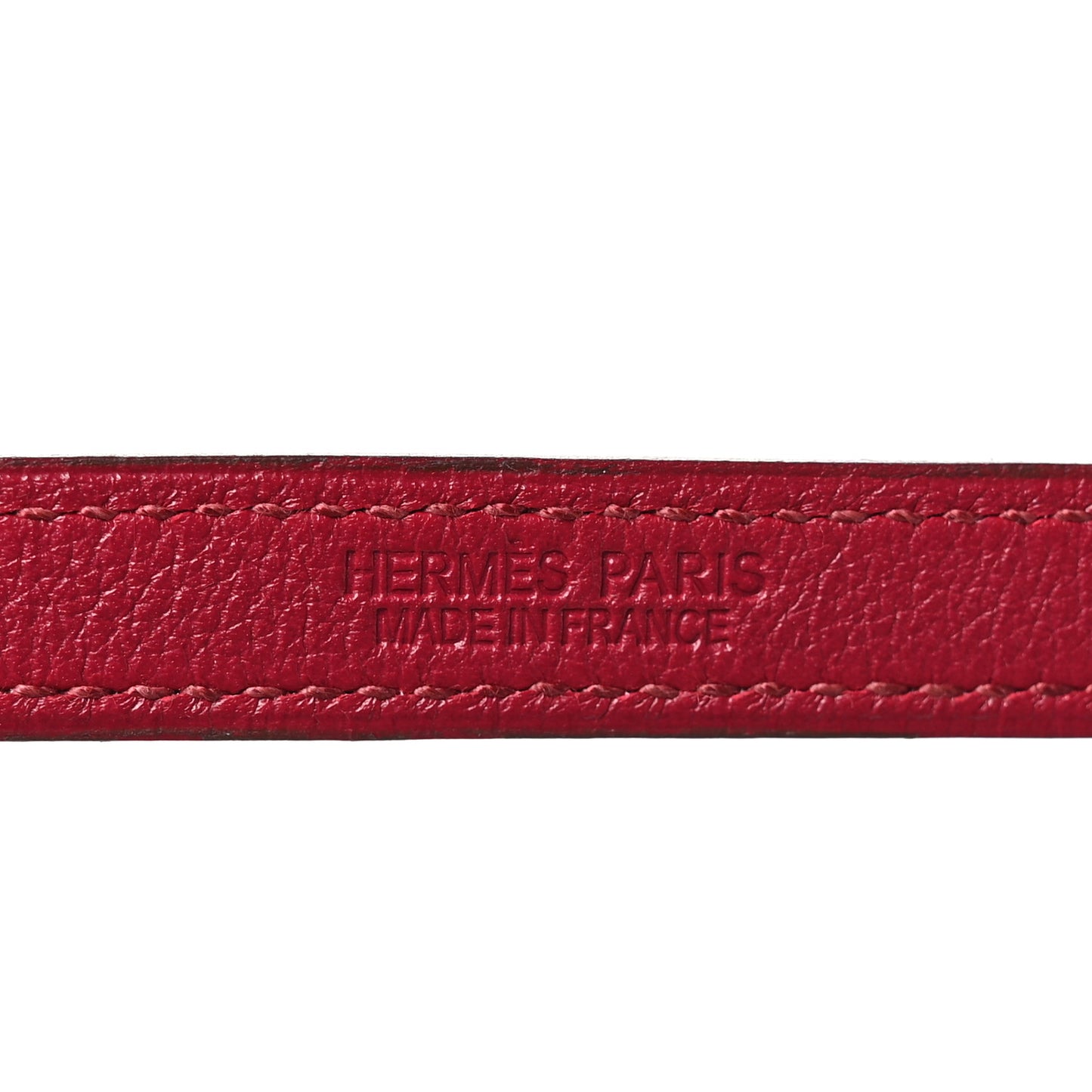 Epsom Ardennes Looping Interchangeable Bracelet M Iris Rubis