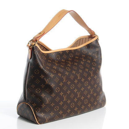 Louis Vuitton Monogram Delightful MM 3 of 9