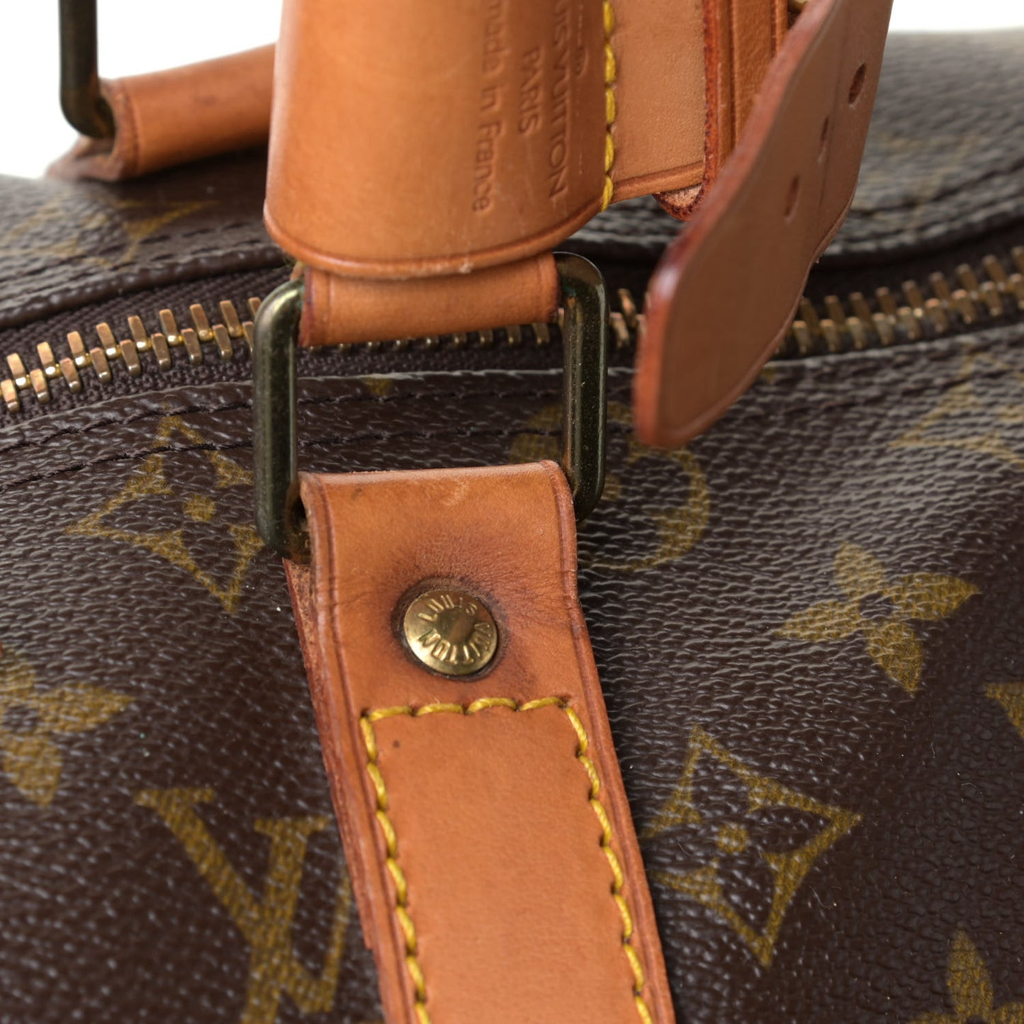 Monogram Keepall Bandouliere 45