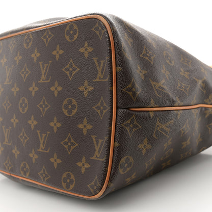 Louis Vuitton Monogram Palermo GM 9 of 12