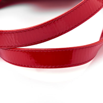 Jimmy Choo Patent Ramona Red 12 of 12
