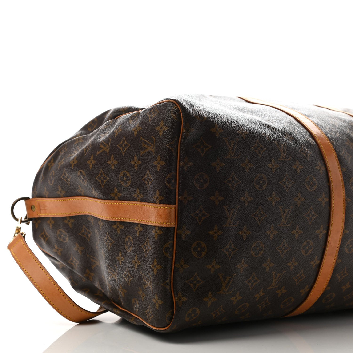 Louis Vuitton Monogram Keepall Bandouliere 60 9 of 18