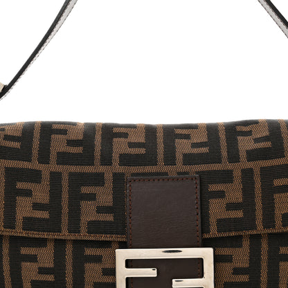 Fendi Zucca Baguette Tobacco 7 of 13