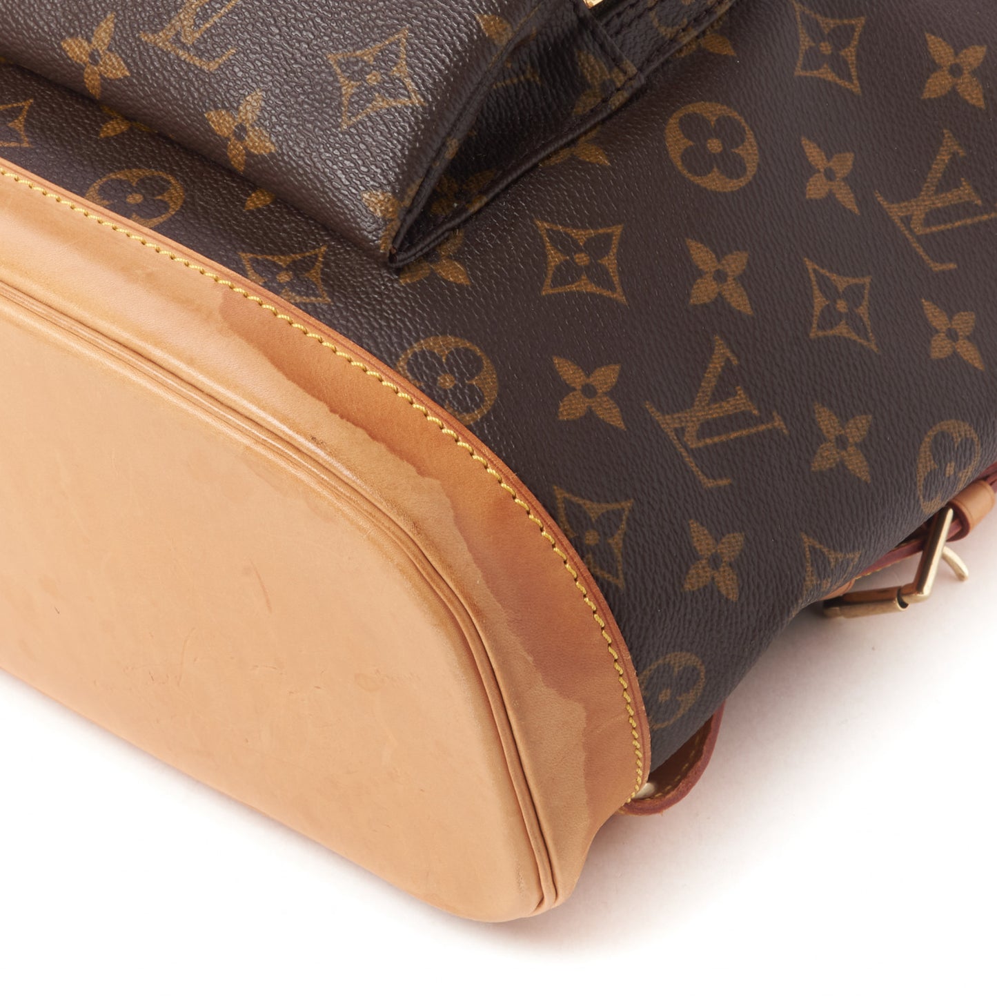 Monogram Montsouris GM Backpack