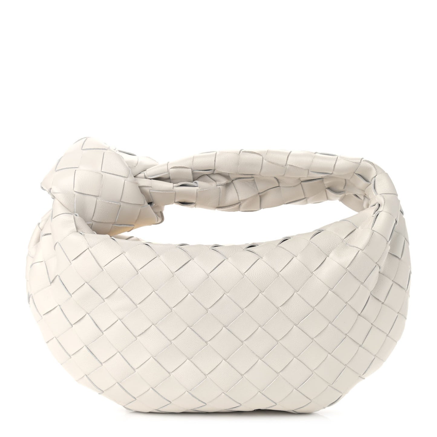Nappa Intrecciato Mini Jodie Chalk