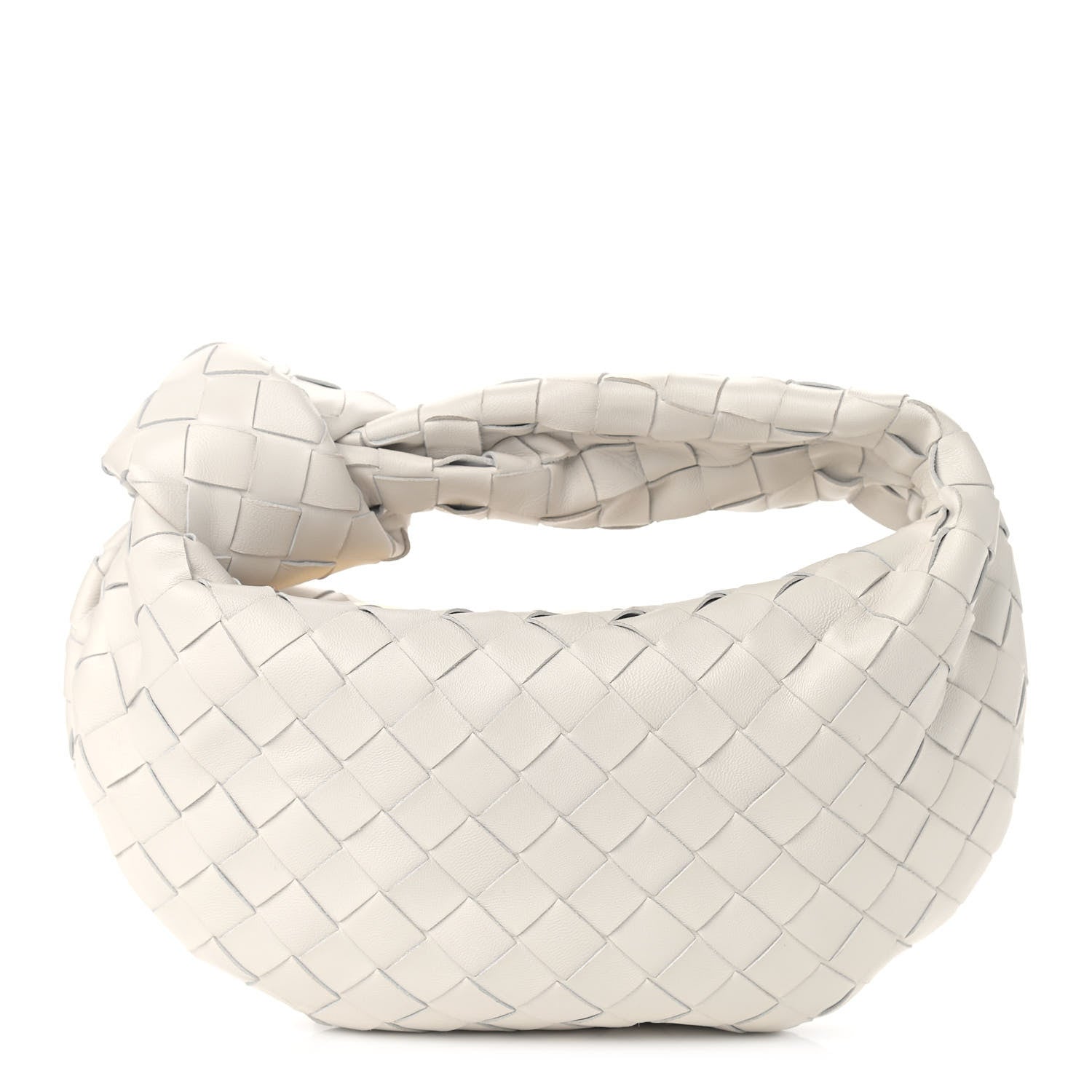 Bottega Veneta Nappa Intrecciato Mini Jodie Chalk 1 of 10