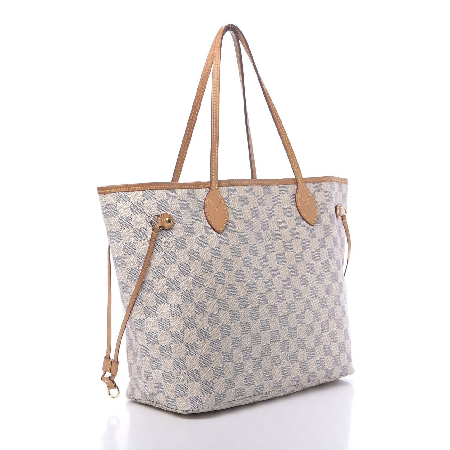 Damier Azur Neo Neverfull MM