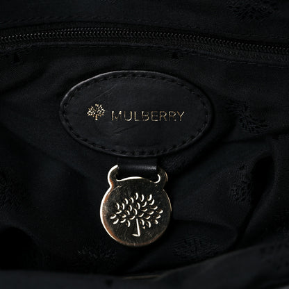 Mulberry Denim Alexa Quilted Loopy Leopard Print Purple Red 6 of 21