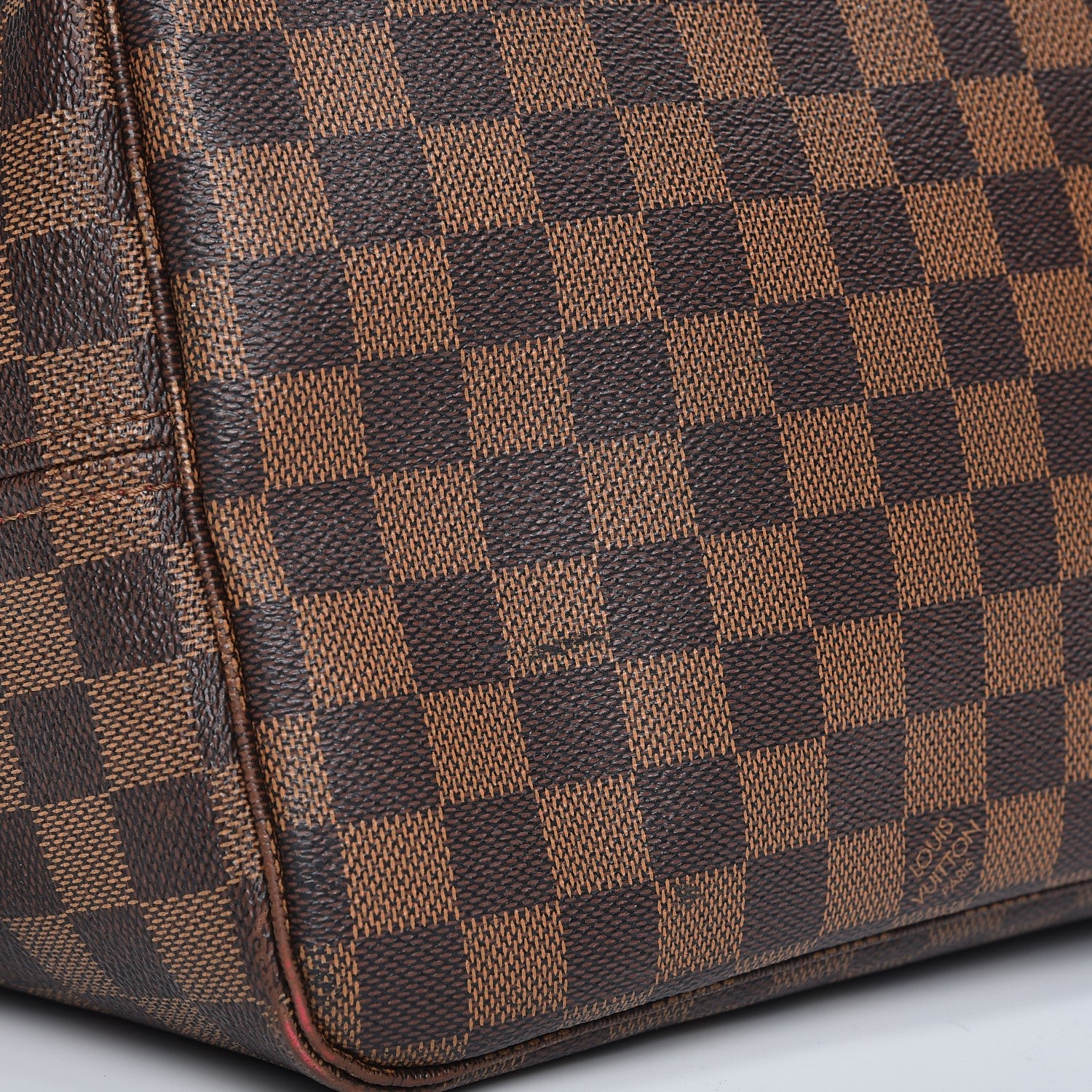 Louis Vuitton Damier Ebene Neverfull GM 13 of 19