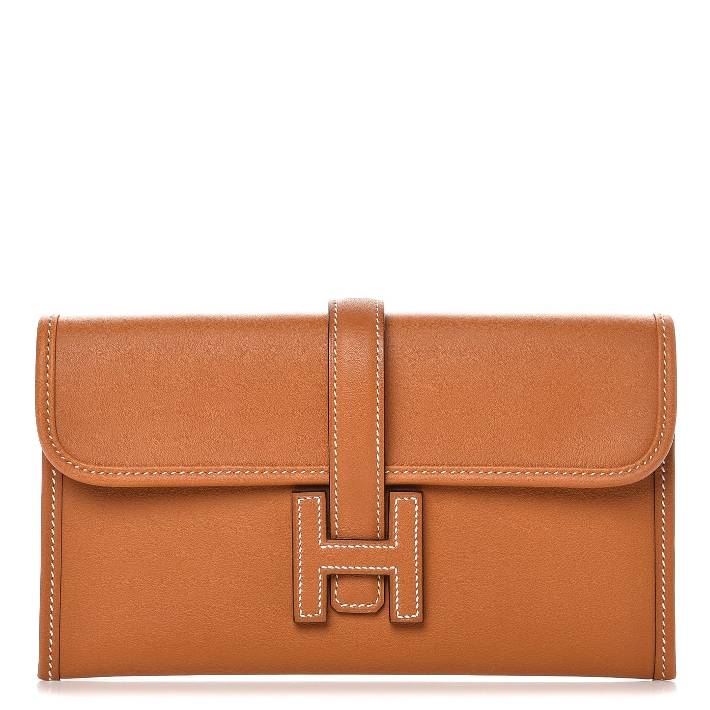 Swift Jige Duo Clutch Toffee