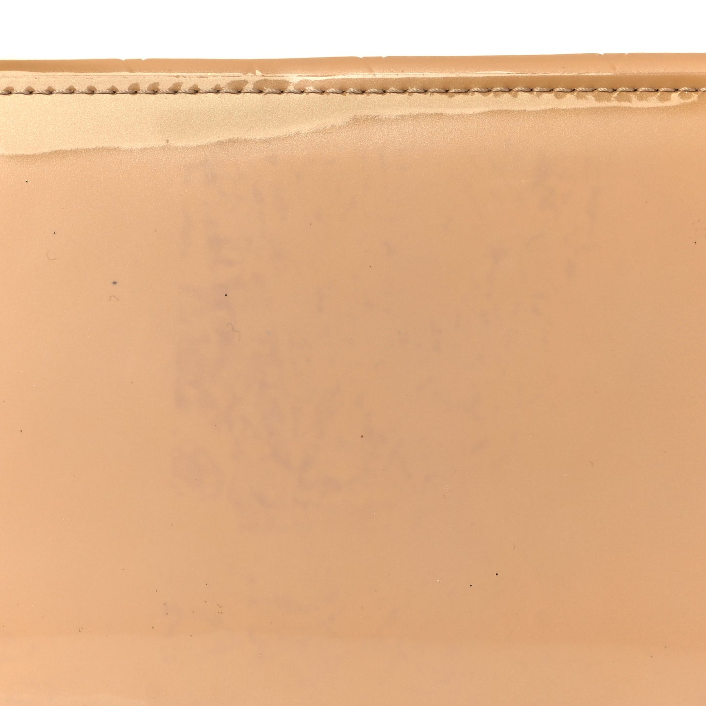 Vernis Wilshire PM Blanc Corail