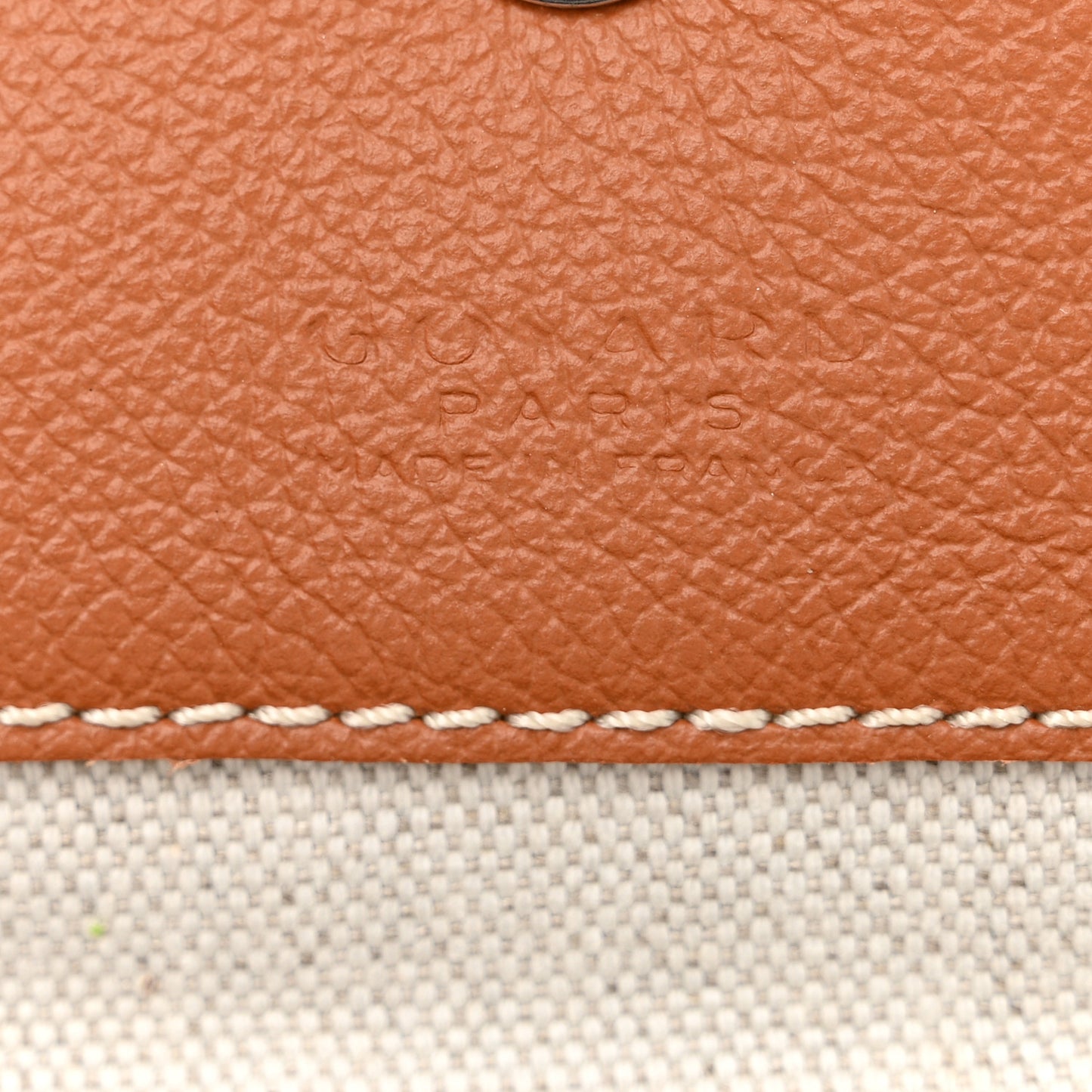 Goyardine Saint Louis GM Black Gold
