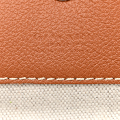 Goyard Goyardine Saint Louis GM Black Gold 8 of 15