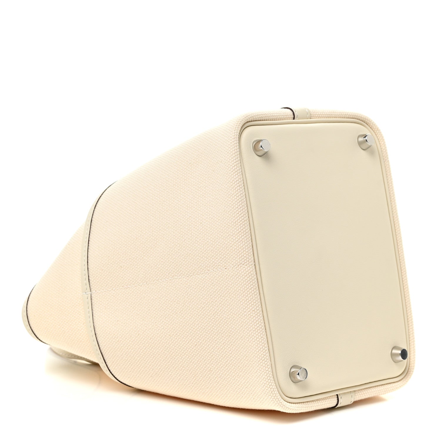 Hermes Toile Goeland Swift Cargo Picotin Lock 18 Nata 4 of 11
