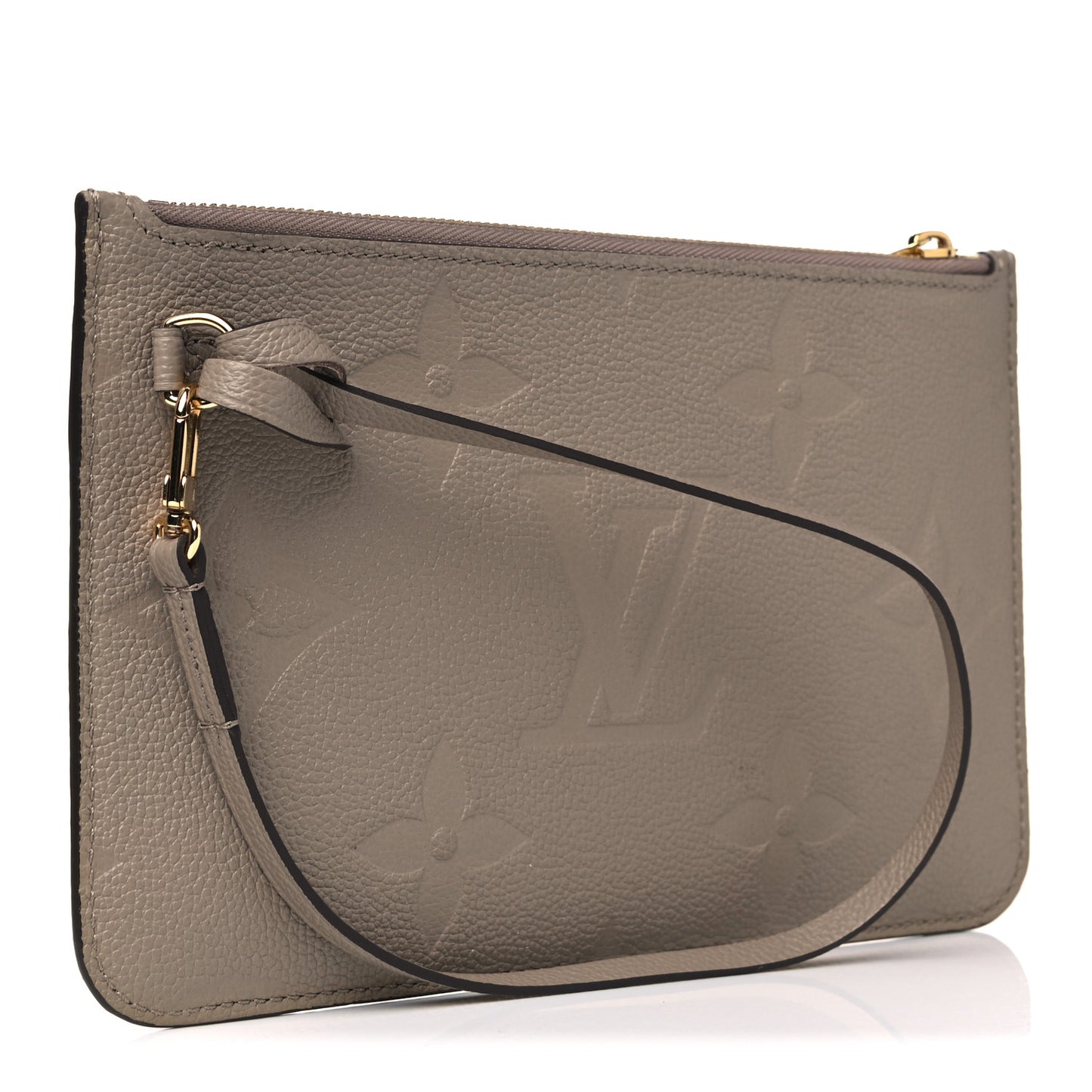 Empreinte Monogram Giant Neverfull MM Pochette Tourterelle