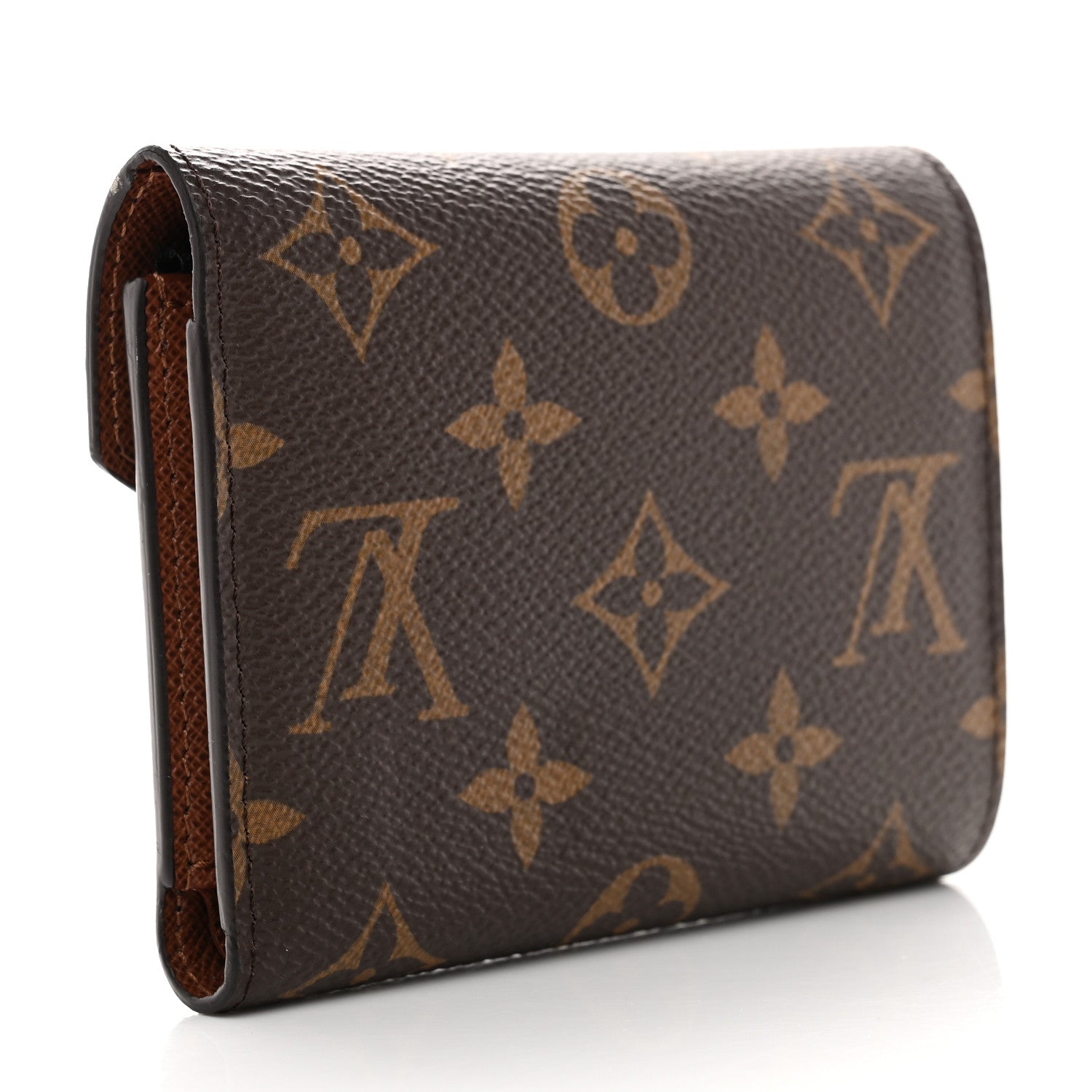 Louis Vuitton Monogram Victorine Wallet Armagnac 3 of 6