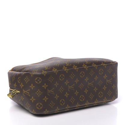 Louis Vuitton Monogram Deauville 4 of 12