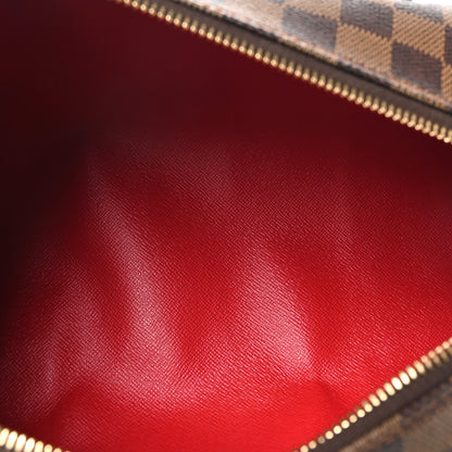 Louis Vuitton Damier Ebene Papillon 30 5 of 9