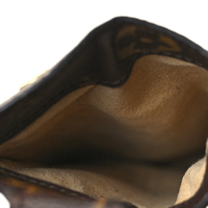 Louis Vuitton Monogram Sunglasses Case MM 5 of 7